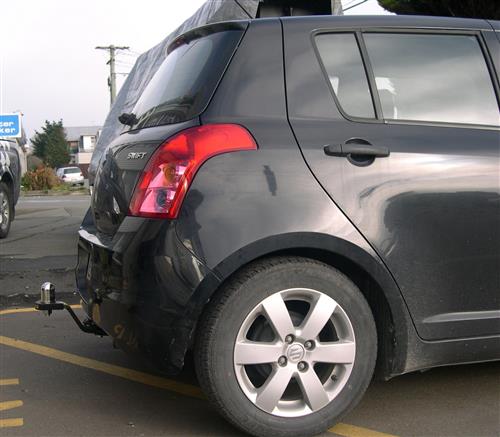 SUZUKI SWIFT HATCHBACK 2004-2011